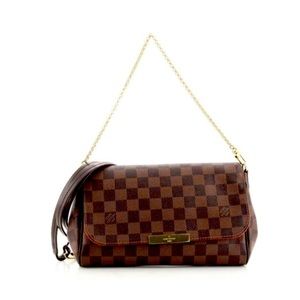 Louis Vuitton Damier Favorite MM